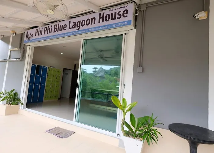Phi Phi Blue Lagoon