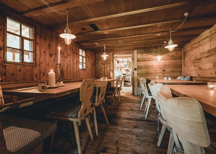 Alpenblick Bergrestaurant&Hotel