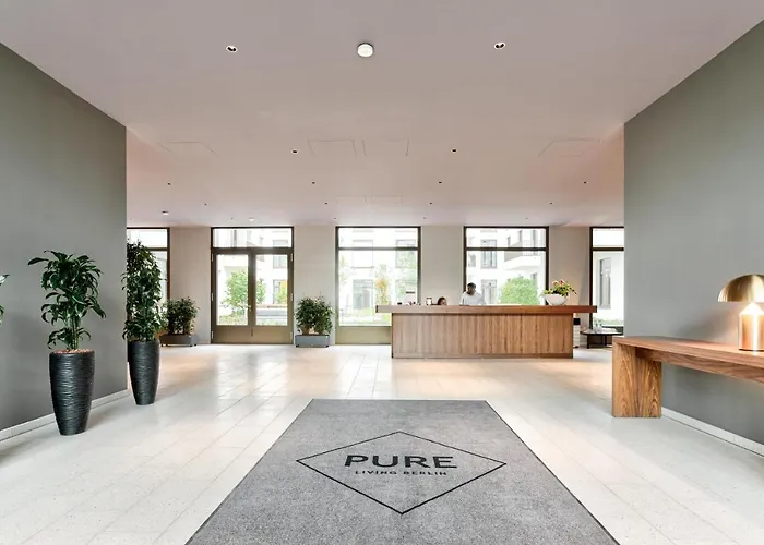 Arbio I Luxury Apartments In East Side Gallery