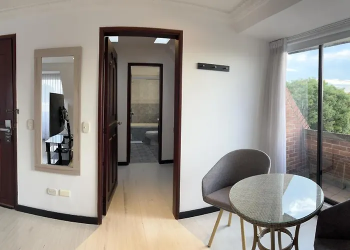 Suites 109 GH Usaquén
