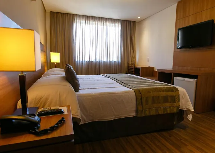 Casablanca Center Hotel