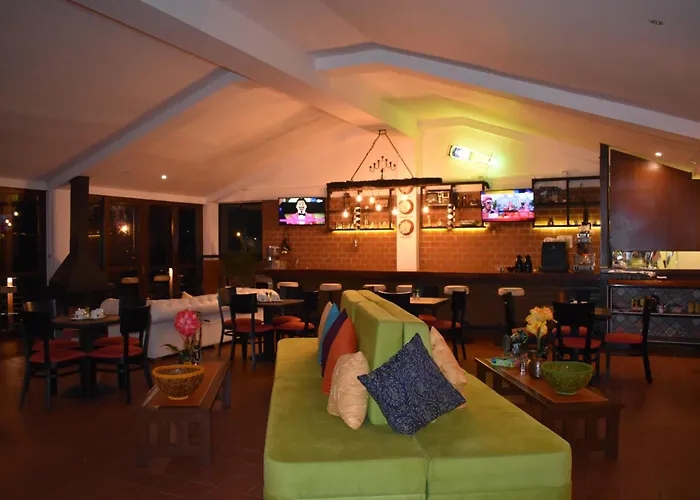 Hotel Bambu Inn