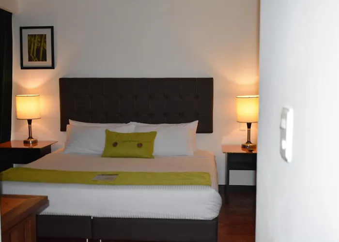 Hotel Bambu Inn