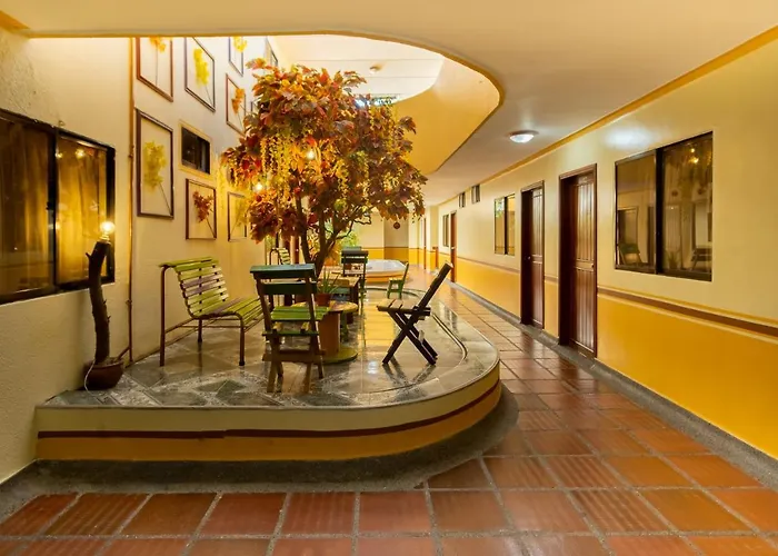 Hotel Costa mar
