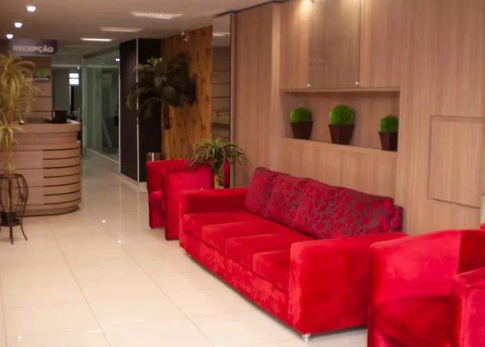 Smart Iguassu Hotel