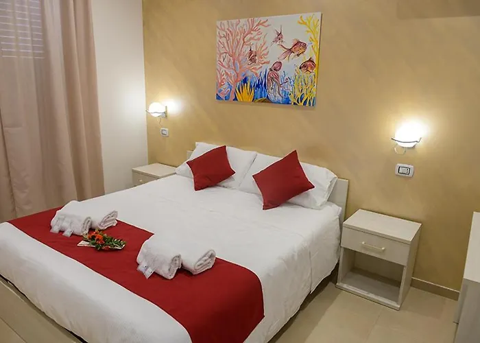 Corallo Rosso B&B