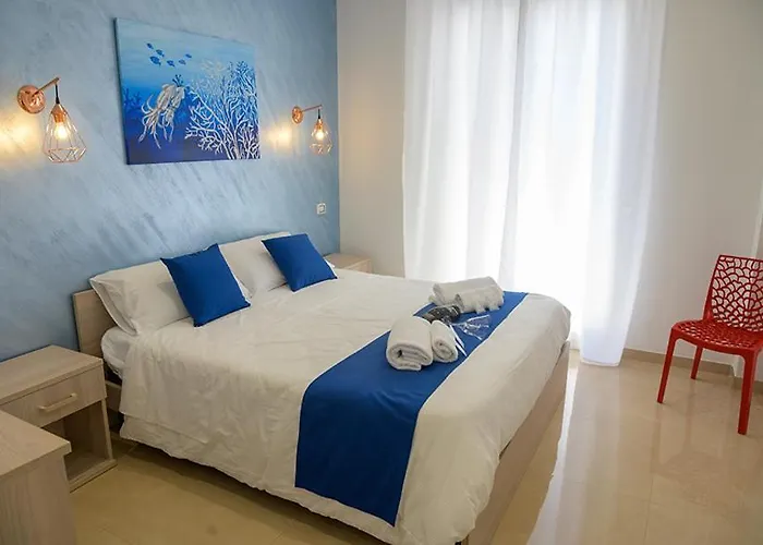 Corallo Rosso B&B