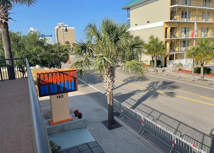 Sunburst Hotel