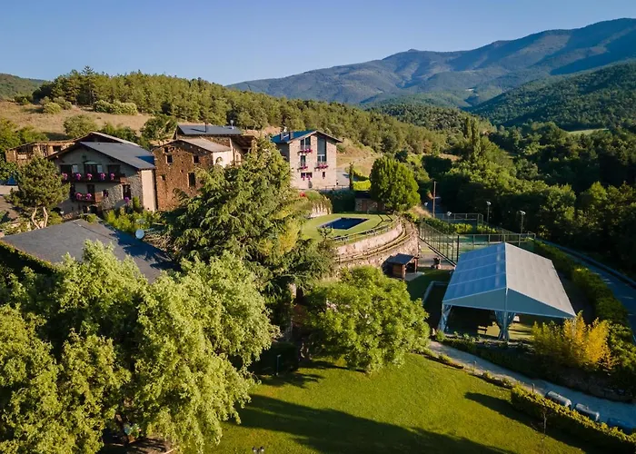 Hotel Mas D'en Roqueta Aravell