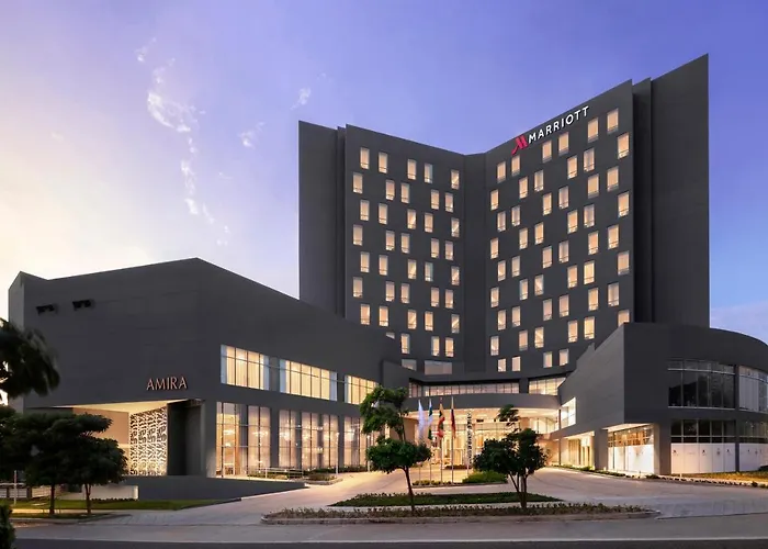 Barranquilla Marriott Hotel