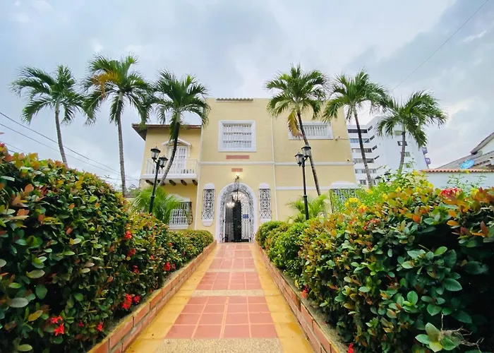 Hotel Casa Colonial