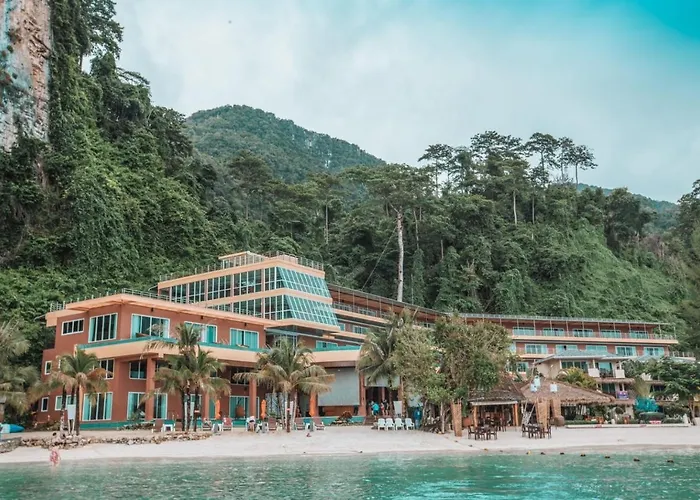 Phi Phi Cliff Beach Resort