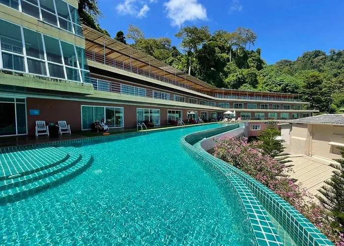 Phi Phi Cliff Beach Resort