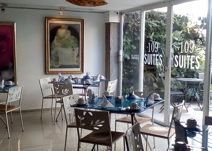 Suites 109 GH Usaquén