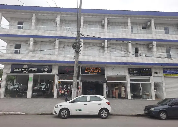 Pousada Suites Enseada Guaruja