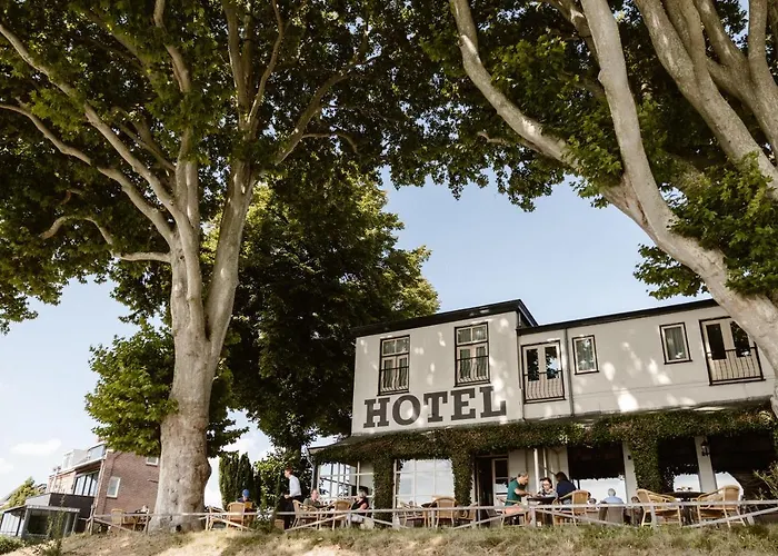 Hotel Restaurant Belvedere Schoonhoven