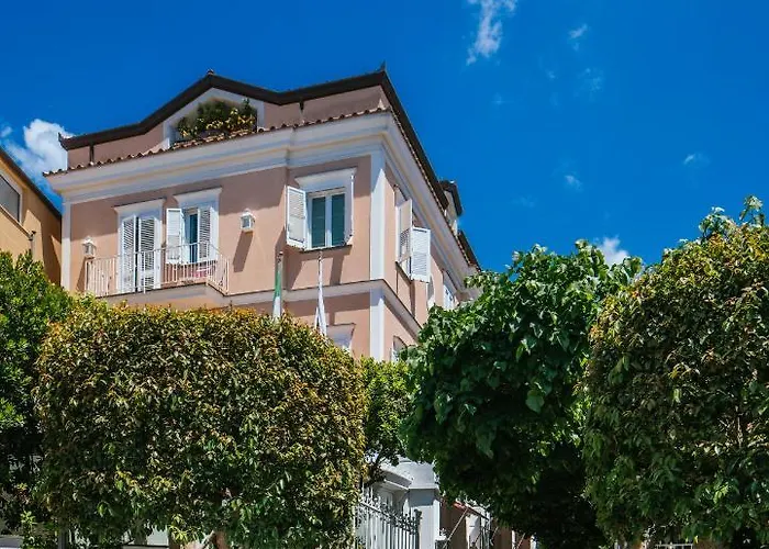 Boutique Hotel Don Alfonso 1890