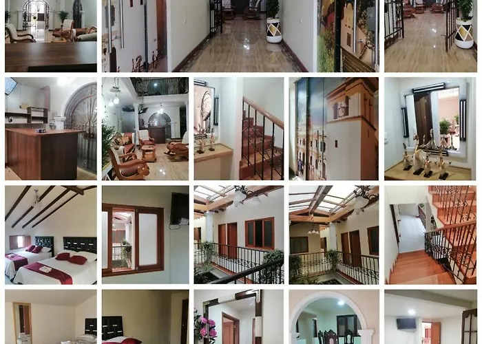 Hotel Castillo Real