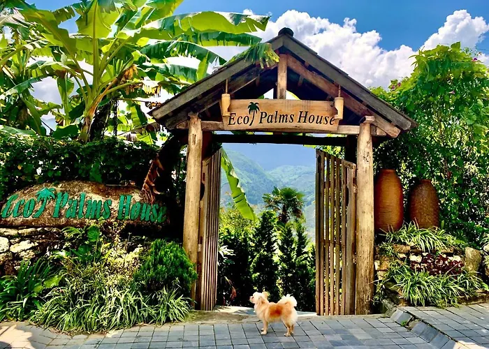 Eco Palms House - Sapa Retreat