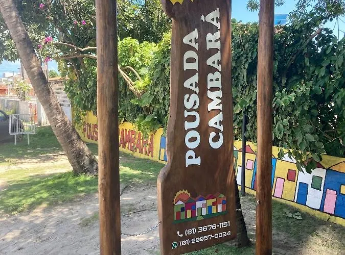 Pousada Cambará