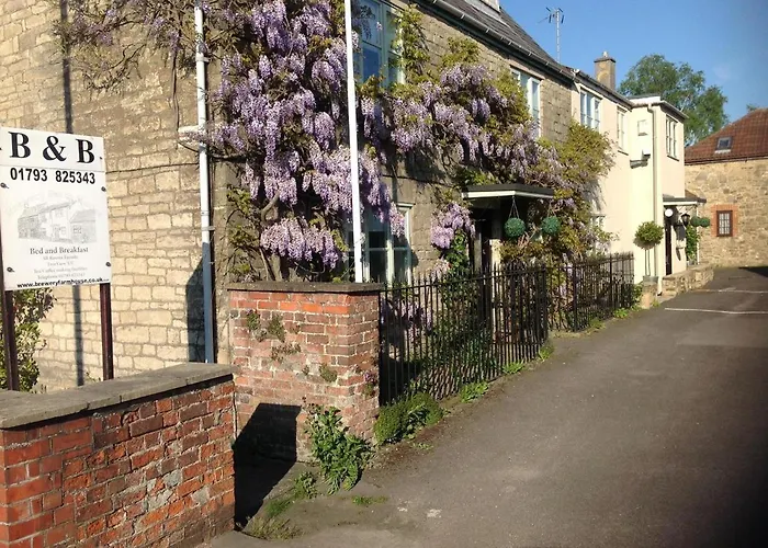 Brewery Farm House Bed & Breakfast