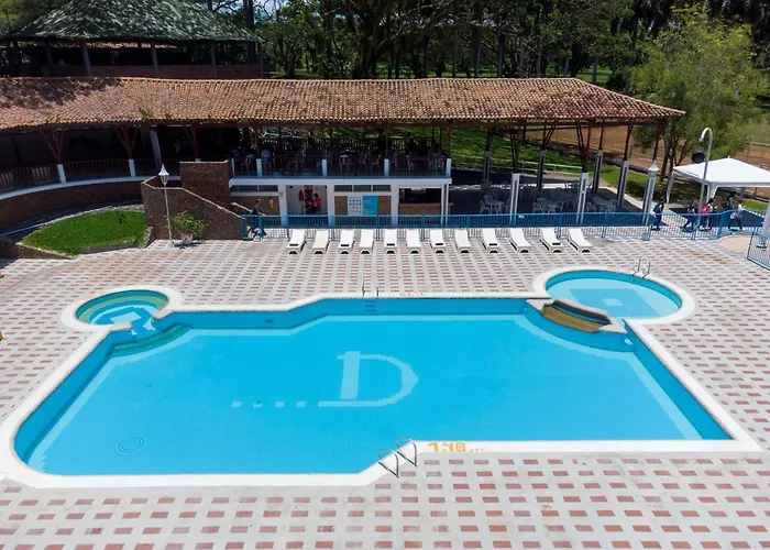 Hotel Campestre Danubio By Gh Suites