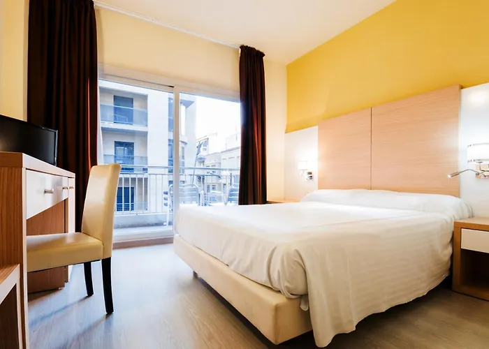 Hotel Fontana Plaza