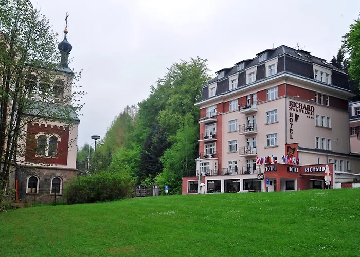 Hotel Richard Spa&Wellness