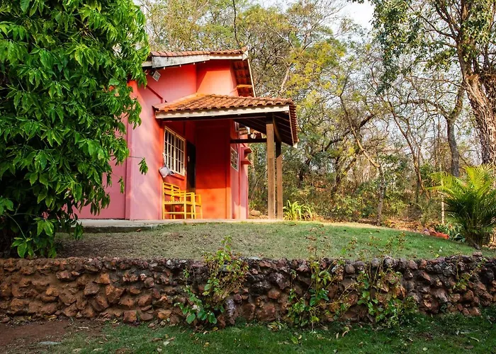 Pousada Chão de pedra Bonito 