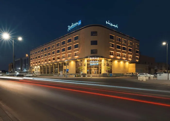 Radisson Blu Hotel, Buraidah