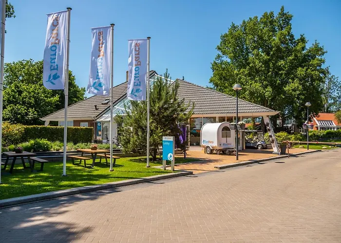 Hotel Europarcs Bad Hoophuizen Hulshorst