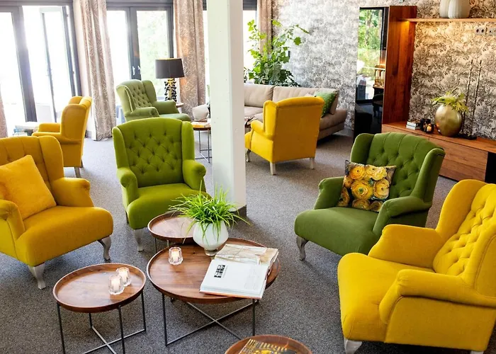 Hotel Rosendomizil Malchow 