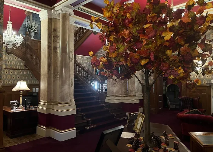 Rossington Hall