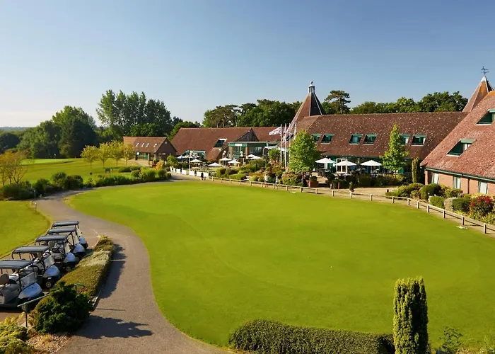 Ufford Park Resort