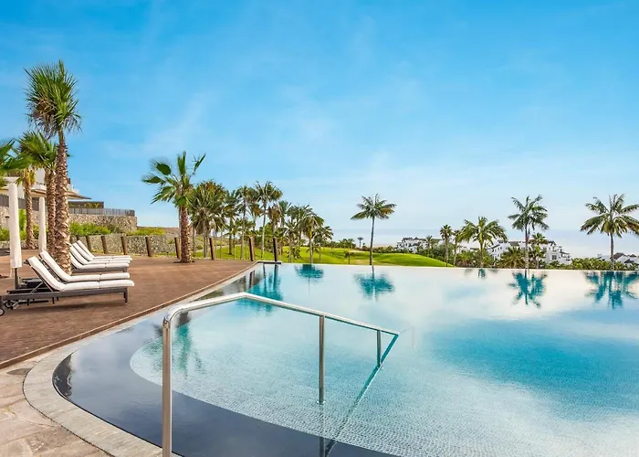 Los Jardines De Abama Suites & Villas