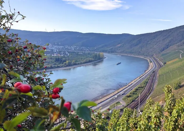 Hotel Rheinlust Boppard
