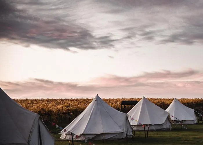 Coonawarra Bush Holiday Park