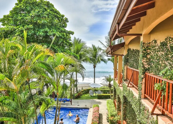 The Backyard Beachfront Hotel