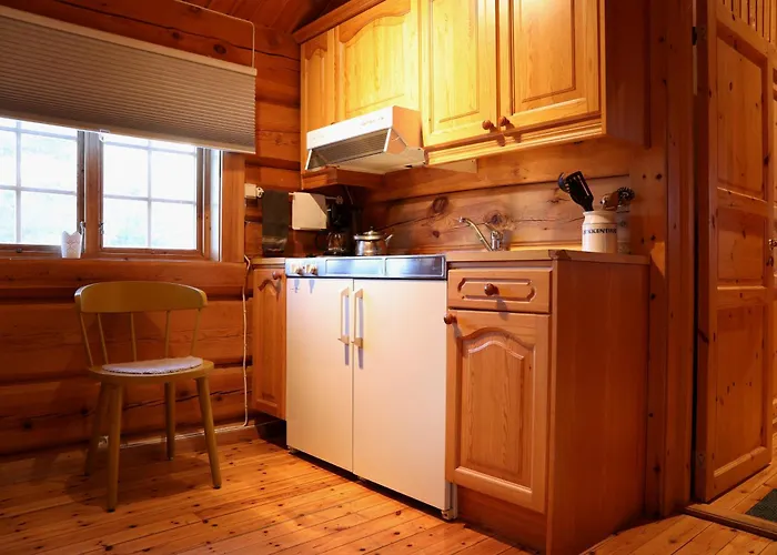 Rondane River Lodge - Rondane Gjestegard