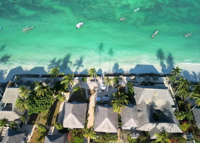 Blue Oyster Hotel Jambiani 