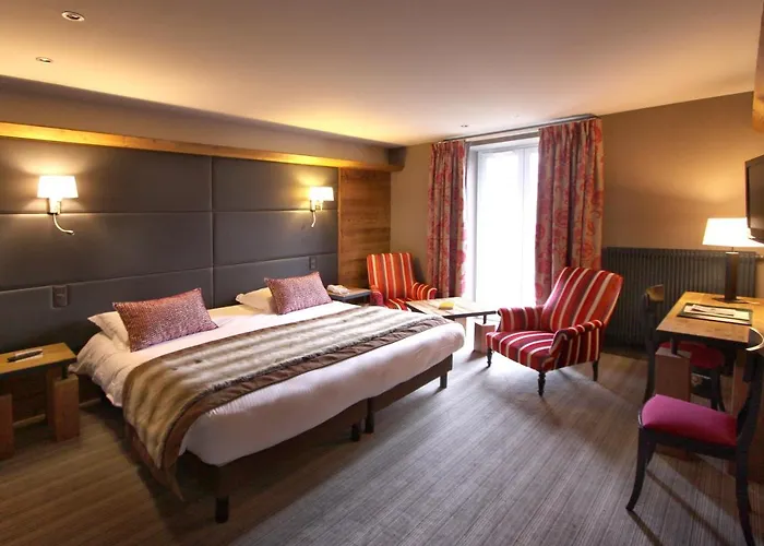 Le Grand Hotel & Spa Gérardmer