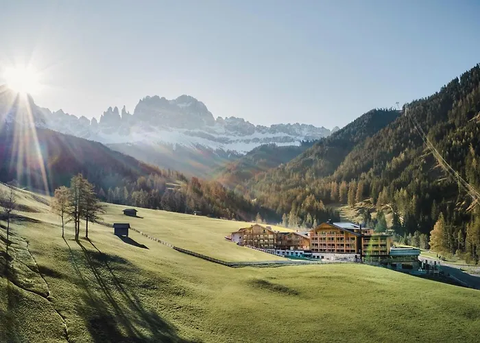 Cyprianerhof Dolomit Resort