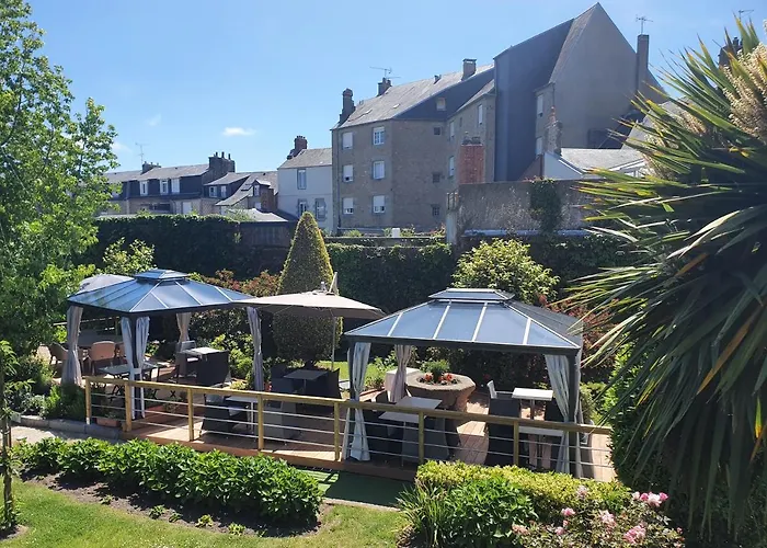 Hôtel de La Croix d'Or Avranches