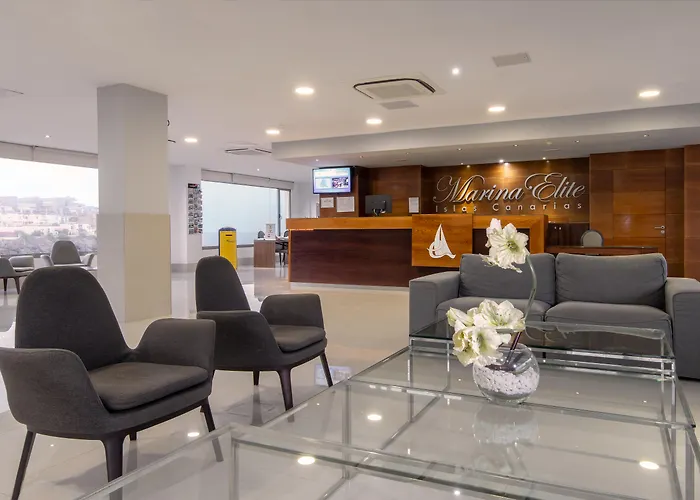 Marina Elite Hotel Patalavaca