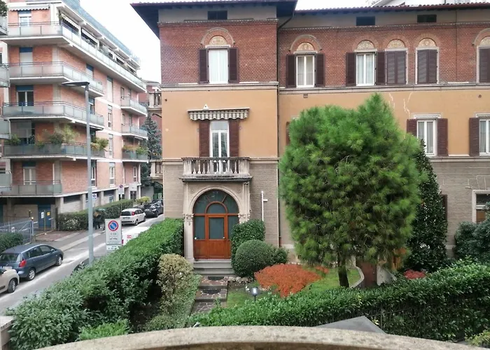 Bed And Bike - Bergamo Dream House