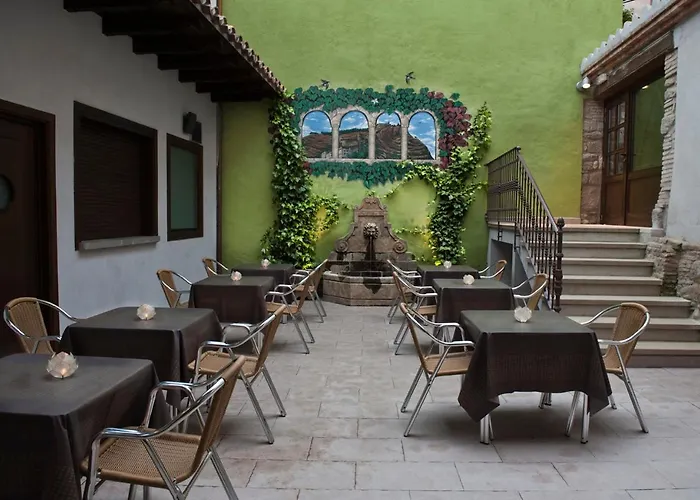 Hotel Palacio del Obispo Graus