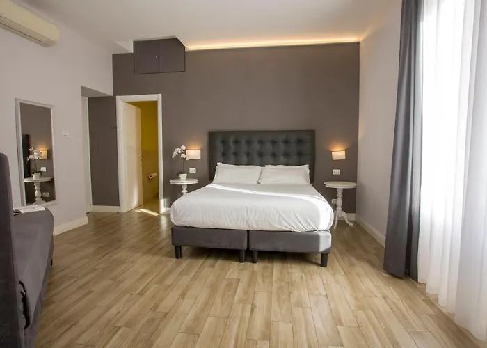 Colosseo Prestige Rooms