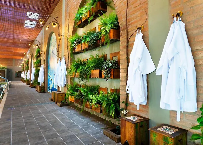 Hotel Villa Lobos Spa Romantik