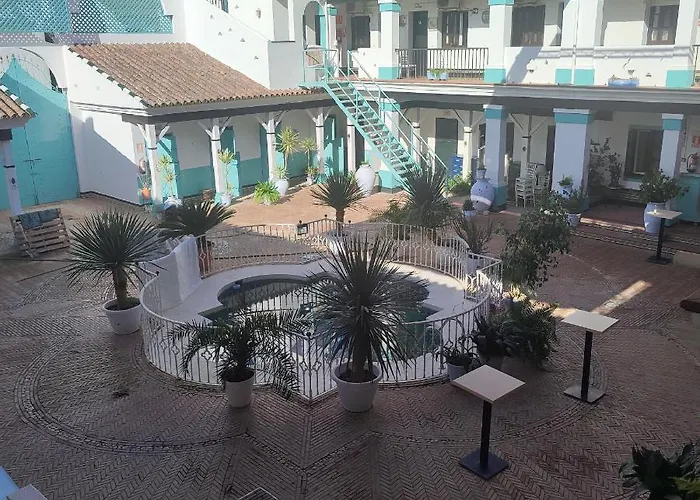 Palacio Doñana