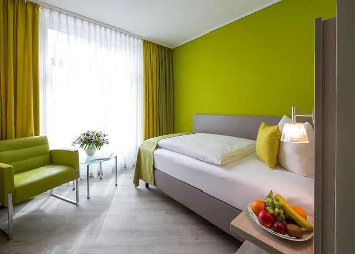 Michels Inselhotel Vier Jahreszeiten Norderney